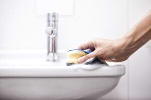 Deep Cleaning - Allied Gardens