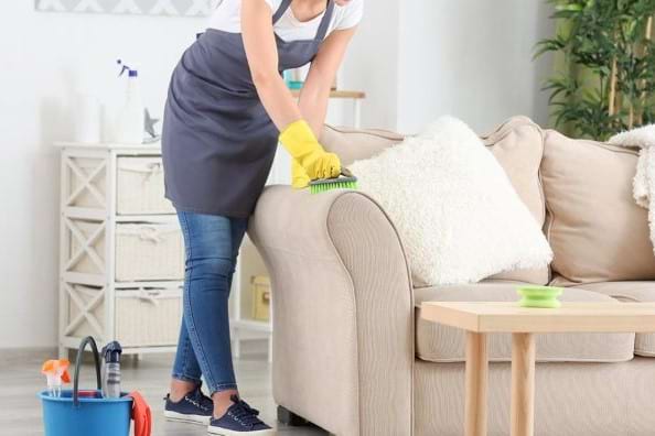 Housekeeping - Allied Gardens